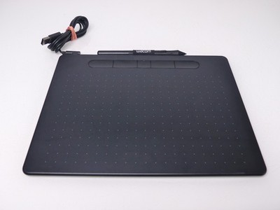 Wacom Intuos Medium CTL-6100 WL Grafiktablet Pen Tablet Pen 4k Bluetooth #L