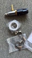JOEJET Downstream Injector for Pressure Washer, Adjustable Chemical Injector Kit