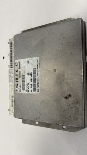 Mercedes Benz A-Klasse W168 Motorsteuergerät ECU Bosch 0265109425 0225457132