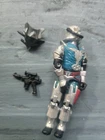 Hasbro 1987 GI Joe Cobra Commander V3 Battle Armor Action Figure Complete