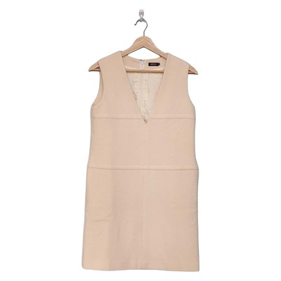 Auth M fil - Cream Outer fabric, hair Lining, Cupra Women's Dress