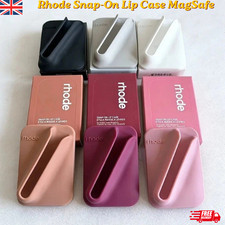 Rhode Snap-On Lip Case MagSafe Compatible Hydrating Makeup for All Mobile Phones
