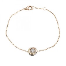 Cartier Trinity Armband (1PD) in 18K Gelbgold, Weiß- oder Rotgold mit Diamant