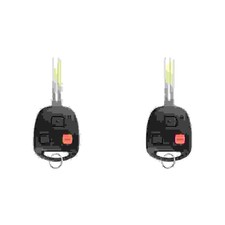 Key Fob Remote 2003 Lexus RX300 FCC: N14TMTX-1 MPN: 89070-48020 2 Pack