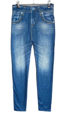 West Loop Leggings Women s Size M/L (25X25)