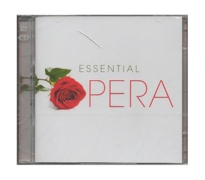 Various Artists - Essential Opera - Various Artists CD QSVG The Cheap Fast Free