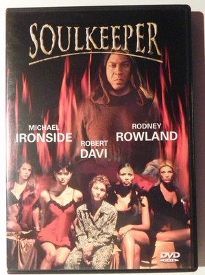 Soulkeeper  - Evil Hungers For Your Soul - BEST DVD Neuauflage FSK16***