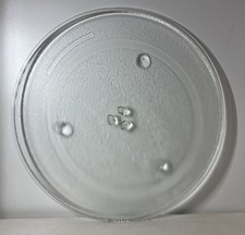 15” Microwave Turntable Glass Plate - 380 4AO 11 - From a Panasonic EUC