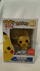Funko Pop! Vinyl: Pokémon - Pikachu (Diamond Collection) - GameStop #553
