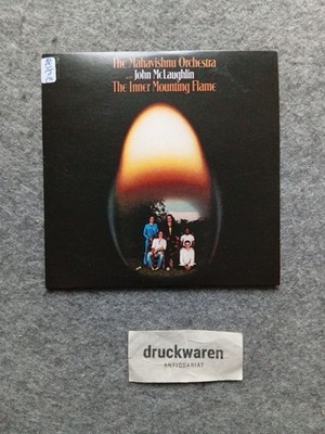 The Inner Mounting Flame (Audio-CD). Mahavishnu Orchestra: