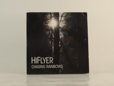 HI FLYER CHASING RAINBOWS (E3) 1 Track Promo CD Single including Card Sleeve REI