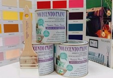 Pittura Opaca Shabby Novecento
