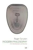 Roger Scruton | Modern Philosophy | Taschenbuch | Englisch (2004)