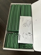 Allen Bradley 1492-L3T-G Terminal Block 12-30 AWG, Box of 86  FREE SHIPPING