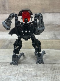 LEGO Bionicle Matoran of Light KIROP - 8949 w/ Instructions Missing Weapon