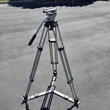 Vinten Vision 3 Fluid Head Tripod 3543-02081 - 75mm