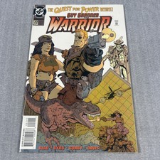 Guy Gardner: Warrior #22 (1994 DC Comics)