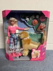 Mattel Barbie & Ginger Collector Doll Play Set, NRFB, NIB - 1997 Vintage Barbie