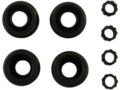 For 2020-2022 Mazda CX-30 Disc Brake Caliper Guide Pin Boot Kit Front 67651PBNR
