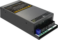 300W Power Supply Mini ITX Flex ATX PSU Full Voltage 110-240V Fully Modular Comp