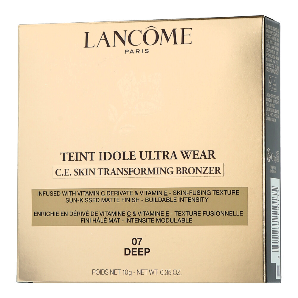 Бронзирующая сыворотка Lancme Teint Idle Ultra Wear Serum - 07 Deep 10 г 9990₽