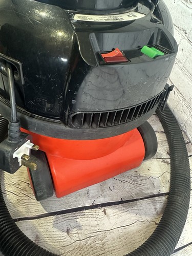 Numatic Henry Vacuum Cleaner HVR 200A 1200W Twin Speed Hi Lo Hose Only WORKING - Picture 14 of 14