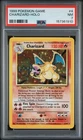 1999 POKEMON BASE SET UNLIMITED #4 CHARIZARD-HOLO PSA 7