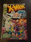 Vintage X-Men #68 Origin of the Beast Marvel Comics 1970 Mid-Grade Condition
