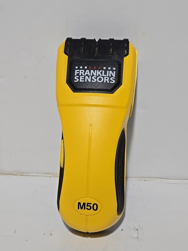 FRANKLIN SENSORS Professional Pro Sensor M50 Stud Finder Tested