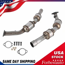 For 2010 2011 Chevrolet Camaro 3.6L LEFT & RIGHT Catalytic Converters EAP NEW