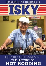 Ct705 Isky Ed Iskenderian And The History Of Hot Rodding 253 Pictures Book