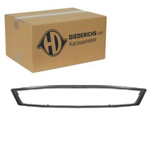 DIEDERICHS CHROM RAHMEN KÜHLERGRILL passend für FORD MONDEO | 1427141