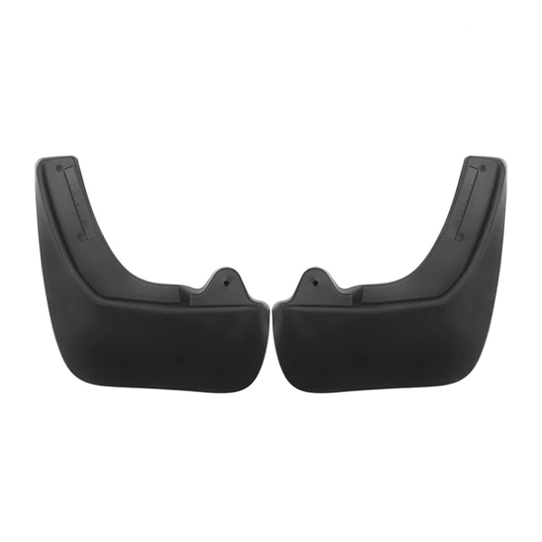 SchmutzfäNger KotflüGel FüR Mazda 3 2011-2013 Limo Hinten Kunststoff Schwarz 2X-image