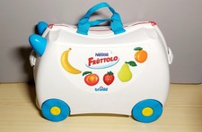 Bellissimo trolley Fruttolo by Trunky  bagaglio a mano valigia