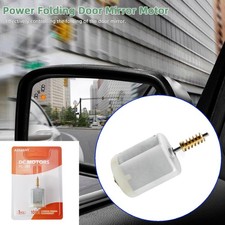 Power Side View Mirror Folding Gear Motor For VW Passat Golf Polo Tiguan Renault