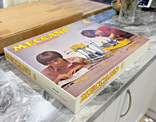 CE188: 1977 VINTAGE MECCANO SET 6 - NEW & UNUSED