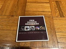 Original Album Series 2 by Doobie Brothers (5...