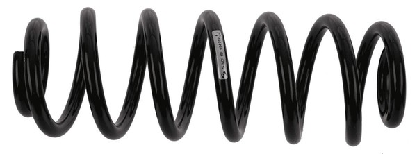 Fahrwerksfeder Hinten Sachs 994 989 FÜR Seat VW-image