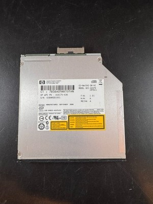 HP Disk Drive CD-RW/DVD GCC-4247N