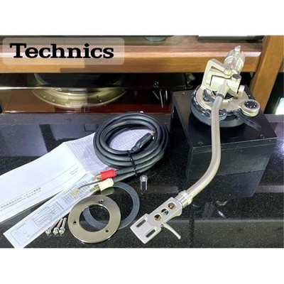 Technics EPA-250 Universal Tonearm System with Shell Subweight