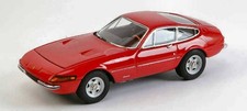 Kyosho 1/43 Ferrari 365 GTB/4 Daytona Late Model Red Diecast K05052R