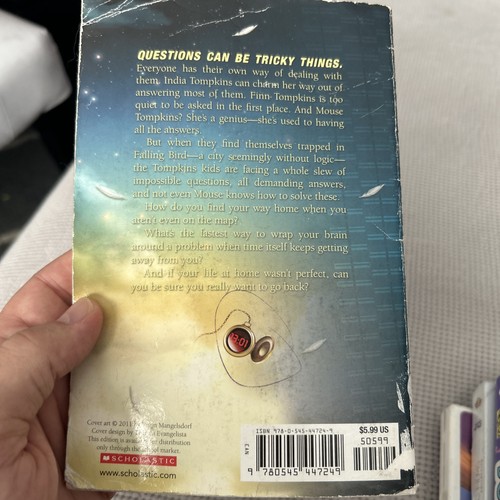 Keine Passagiere über diesen Punkt hinaus von Gennifer Choldenko durchschnittlicher Zustand günstig - Bild 2 von 4