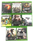 Xbox One Lot-Call of Duty, Assasins Creed, Tomb Raider and MORE!