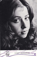 Vicky LEANDROS - dt.-griech. Sängerin, Origi...
