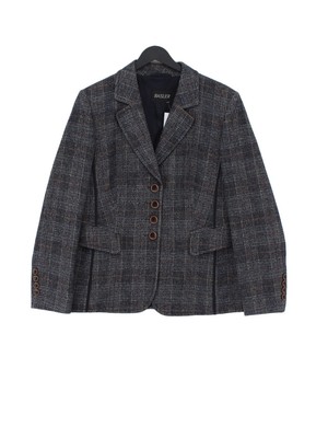 Basler Damen Blazer UK 16 Blau Wolle