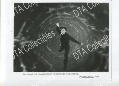 CHILDREN OF THE CORN II:-8x10-STILL-1993- FN