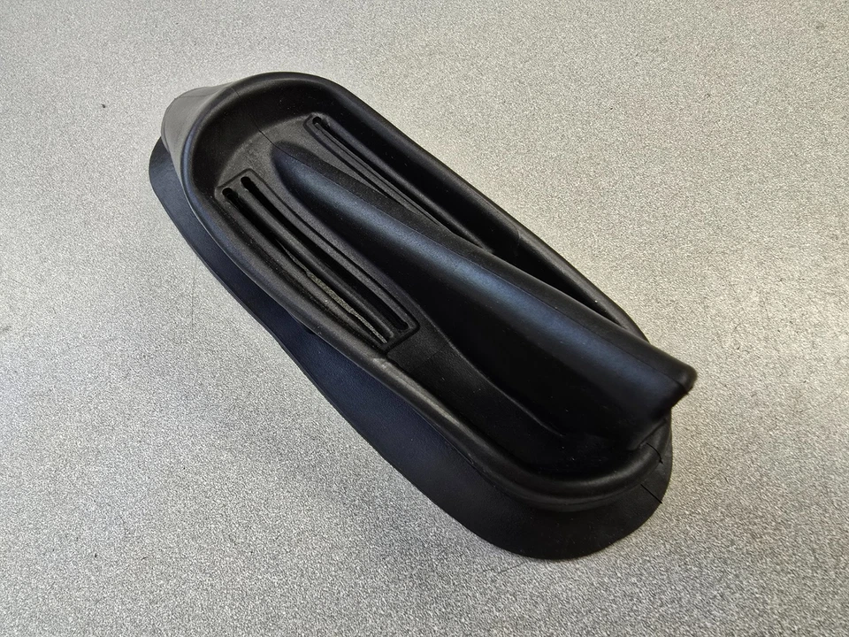 VERY NICE USED ORIGINAL GENUINE PORSCHE 911 930 HANDBRAKE RUBBER DUST BOOT - Image 2 of 4