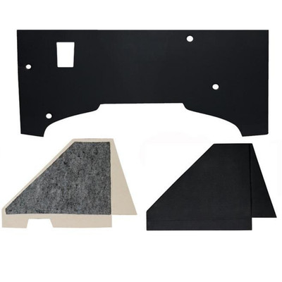 Heat Barrier Kit für VW Beetle 1302/1303 1972 1975   Motorraum Dämmung Käfer