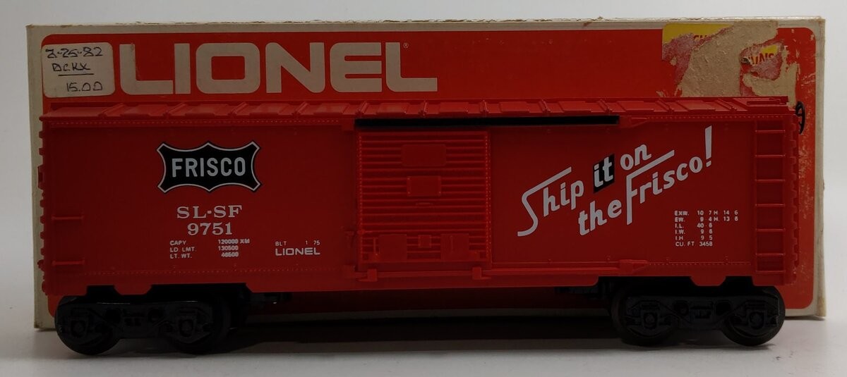 Click here to see eBay Auction