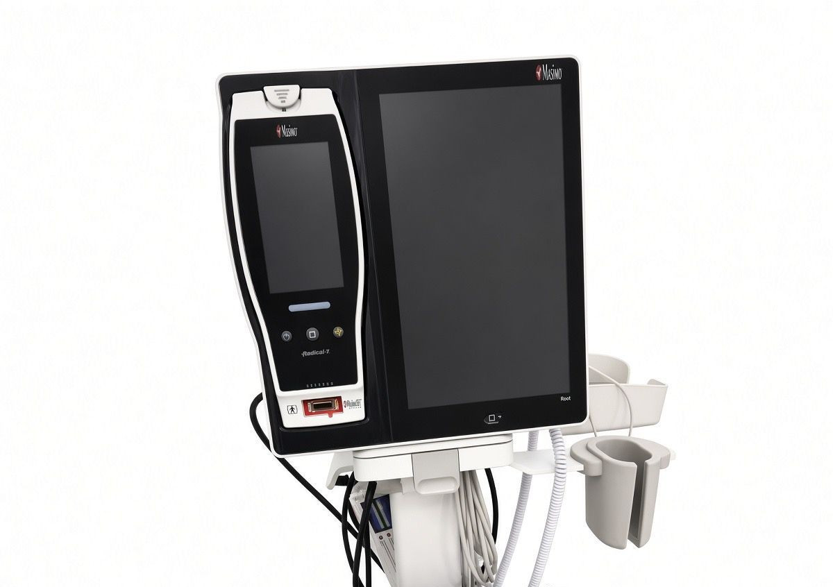 Masimo Root Platform SN 2200161565